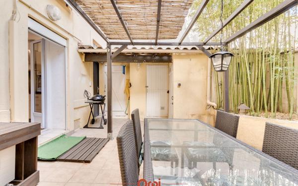 Maison à vendre    4 pièces • 98 m2 Marseille 5