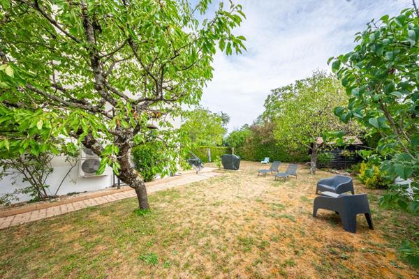 Neuilly-Crimolois - Maison T4 sur sous-sol complet avec jardin clos