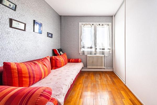 Neuilly-Crimolois - Maison T4 sur sous-sol complet avec jardin clos