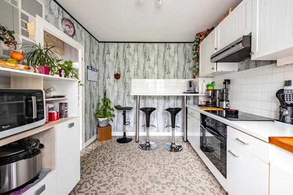 Neuilly-Crimolois - Maison T4 sur sous-sol complet avec jardin clos