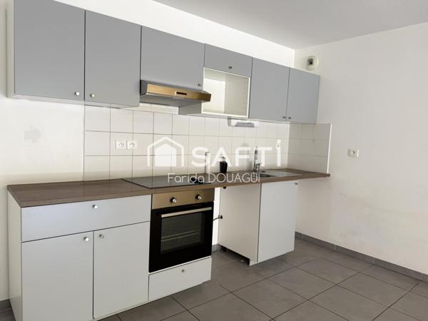 T4 récent avec terrasse 30 m² + parking – Lumineux et moderne