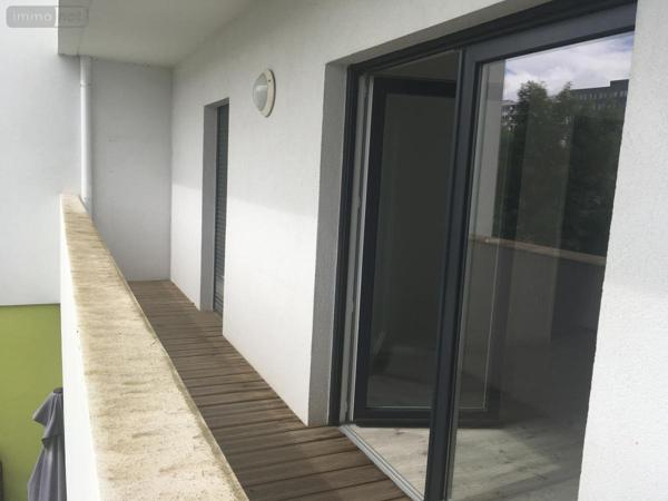 Appartement à louer à Nantes en Loire-Atlantique (44200), ref : 44028-L141