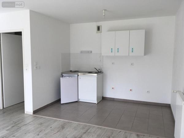 Appartement à louer à Nantes en Loire-Atlantique (44200), ref : 44028-L141