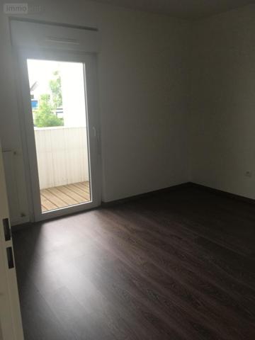 Appartement à louer à Nantes en Loire-Atlantique (44200), ref : 44028-L141