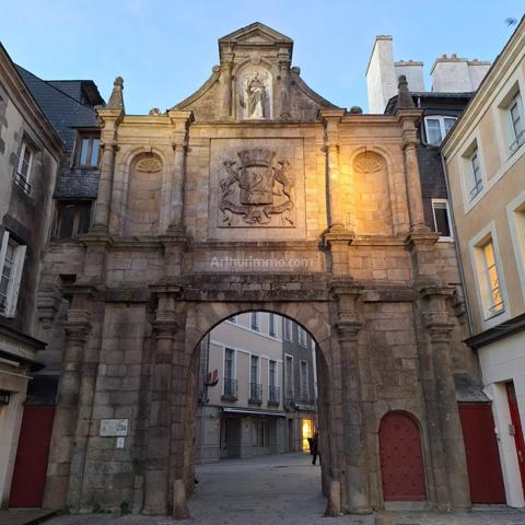 Vente Appartement 2 pièces 47 m2 à Vannes