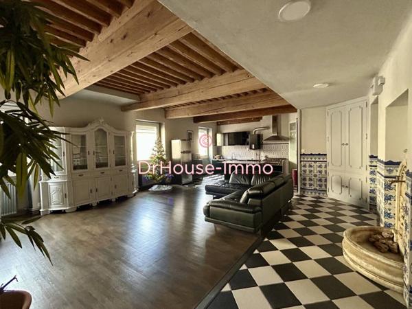 Appartement à vendre 5 pièces de 133 m²