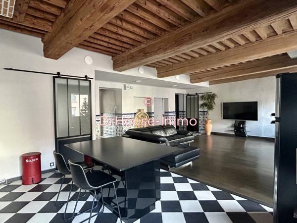 Appartement à vendre 5 pièces de 133 m²