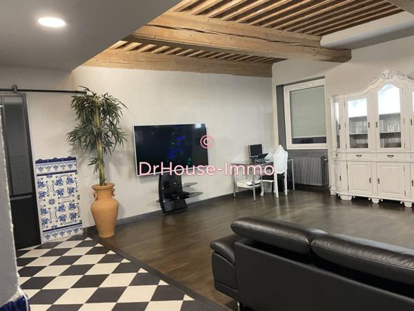 Appartement à vendre 5 pièces de 133 m²