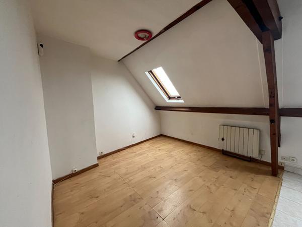 Immeuble Saint Martin Boulogne 3 appartements 83m2