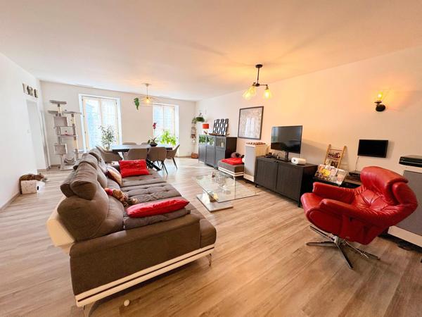 Appartement lumineux et spacieux avec grande terrasse