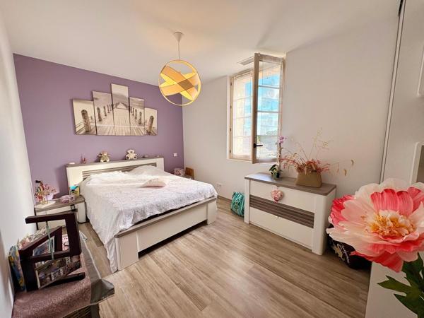 Appartement lumineux et spacieux avec grande terrasse