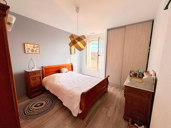 Appartement lumineux et spacieux avec grande terrasse