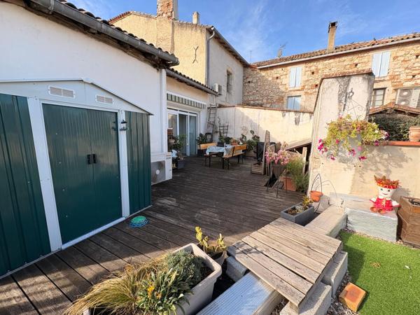 Appartement lumineux et spacieux avec grande terrasse
