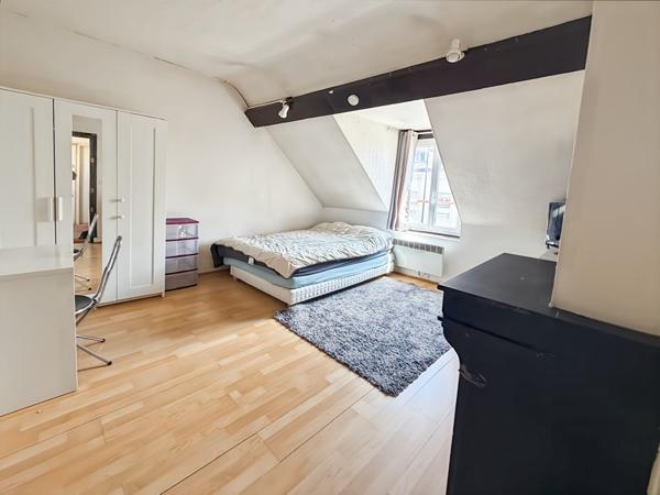 Appartement Antony 1 pièce(s) 22.69 m2