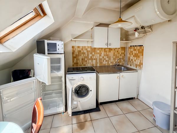 Appartement Antony 1 pièce(s) 22.69 m2