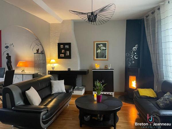 Maison à Sillé le Guillaume