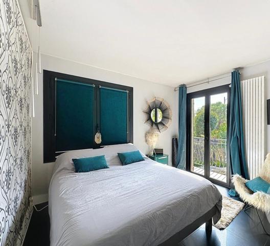 Antibes : Rare , maison, 2 chambres, piscine