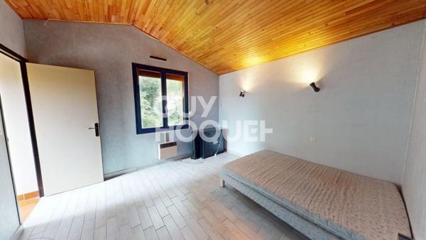 À VENDRE - Maison 5 pièces avec vue panoramique sur la vallée de la Drôme à ALLEX 26400