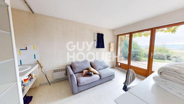 À VENDRE - Maison 5 pièces avec vue panoramique sur la vallée de la Drôme à ALLEX 26400