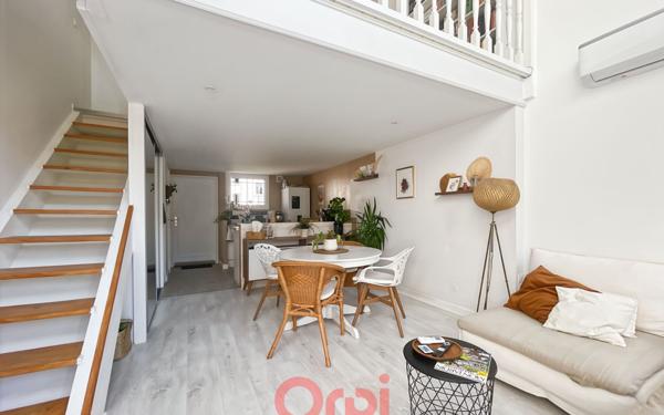 Appartement à vendre    2 pièces • 44 m2 Lyon 3