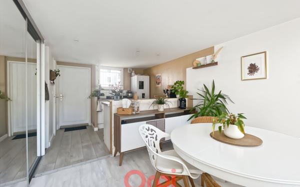 Appartement à vendre    2 pièces • 44 m2 Lyon 3