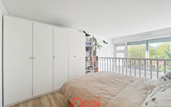 Appartement à vendre    2 pièces • 44 m2 Lyon 3