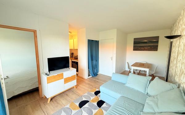 Appartement à vendre    2 pièces • 31 m2 Seignosse