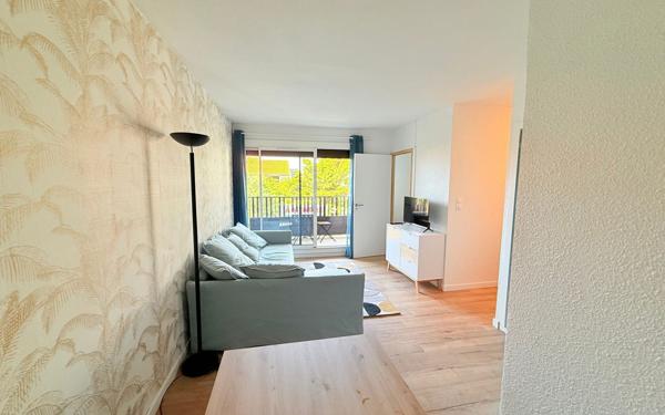 Appartement à vendre    2 pièces • 31 m2 Seignosse