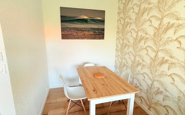 Appartement à vendre    2 pièces • 31 m2 Seignosse