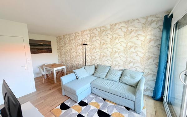 Appartement à vendre    2 pièces • 31 m2 Seignosse