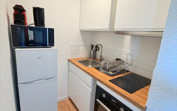 Appartement à vendre    2 pièces • 31 m2 Seignosse