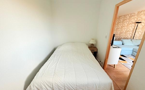 Appartement à vendre    2 pièces • 31 m2 Seignosse