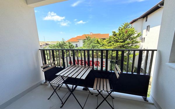 Appartement à vendre    2 pièces • 31 m2 Seignosse