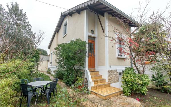 Maison à vendre    4 pièces • 73,49 m2 Joinville-le-Pont