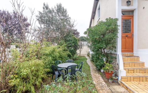 Maison à vendre    4 pièces • 73,49 m2 Joinville-le-Pont