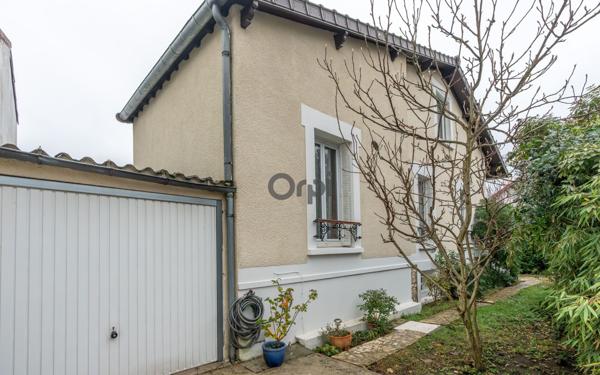 Maison à vendre    4 pièces • 73,49 m2 Joinville-le-Pont