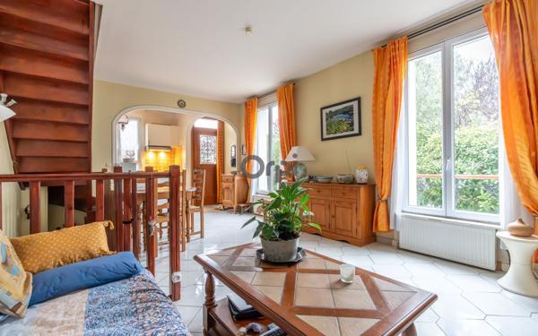 Maison à vendre    4 pièces • 73,49 m2 Joinville-le-Pont