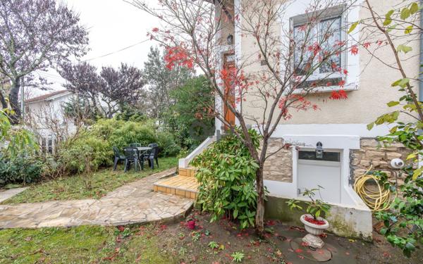 Maison à vendre    4 pièces • 73,49 m2 Joinville-le-Pont