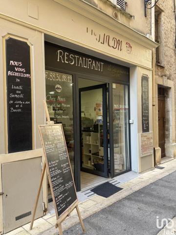 Restaurant à vendre 23 m² Brignoles