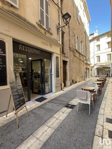 Restaurant à vendre 23 m² Brignoles