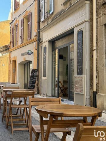 Restaurant à vendre 23 m² Brignoles