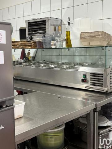 Restaurant à vendre 23 m² Brignoles