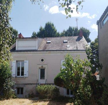 Maison à vendre à Angers dans le Maine-et-Loire (49100), ref : 49113-496 La Fayette