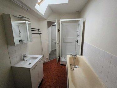 Maison à vendre à Angers dans le Maine-et-Loire (49100), ref : 49113-496 La Fayette