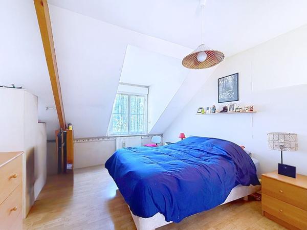 À VENDRE PALAISEAU CAMILLE CLAUDEL LES TERRES ROUGES /MAISON 6 PIÈCES 145 M² / 4 CHAMBRES /DPE B /GARAGE 3 VOITURES