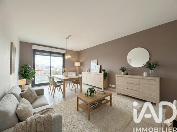 Appartement à vendre 