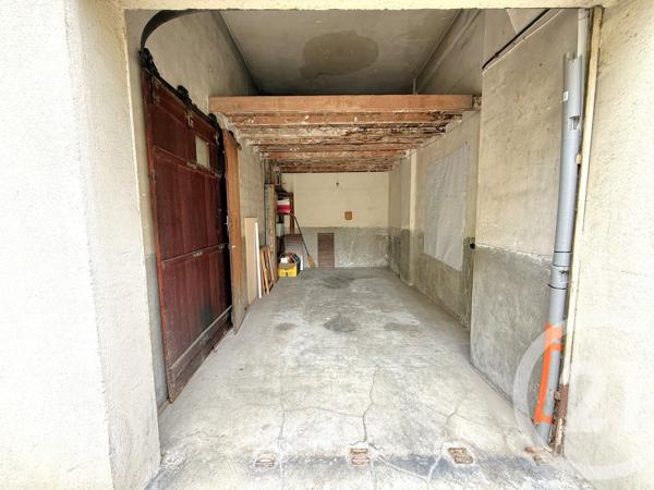 Parking à vendre  13 m 2   PARIS  - 75016