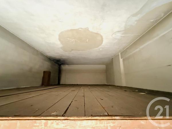 Parking à vendre  13 m 2   PARIS  - 75016