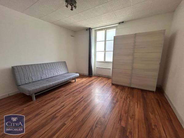 Appartement à louer 1 pièce 33.31m²