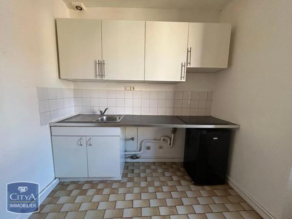 Appartement à louer 1 pièce 33.31m²